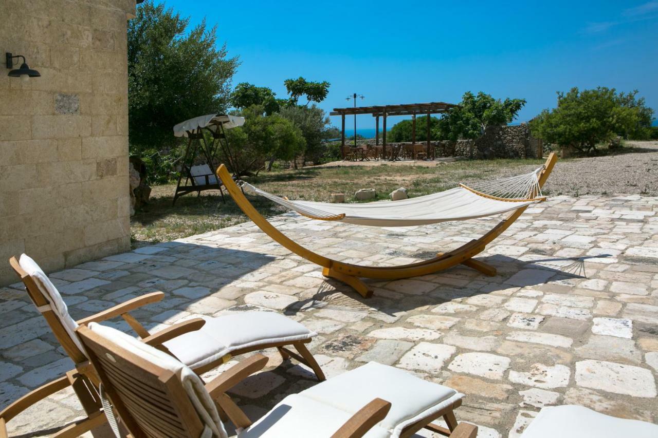 Antica Masseria Ficazzana - Tenuta Marina Di Pescoluse