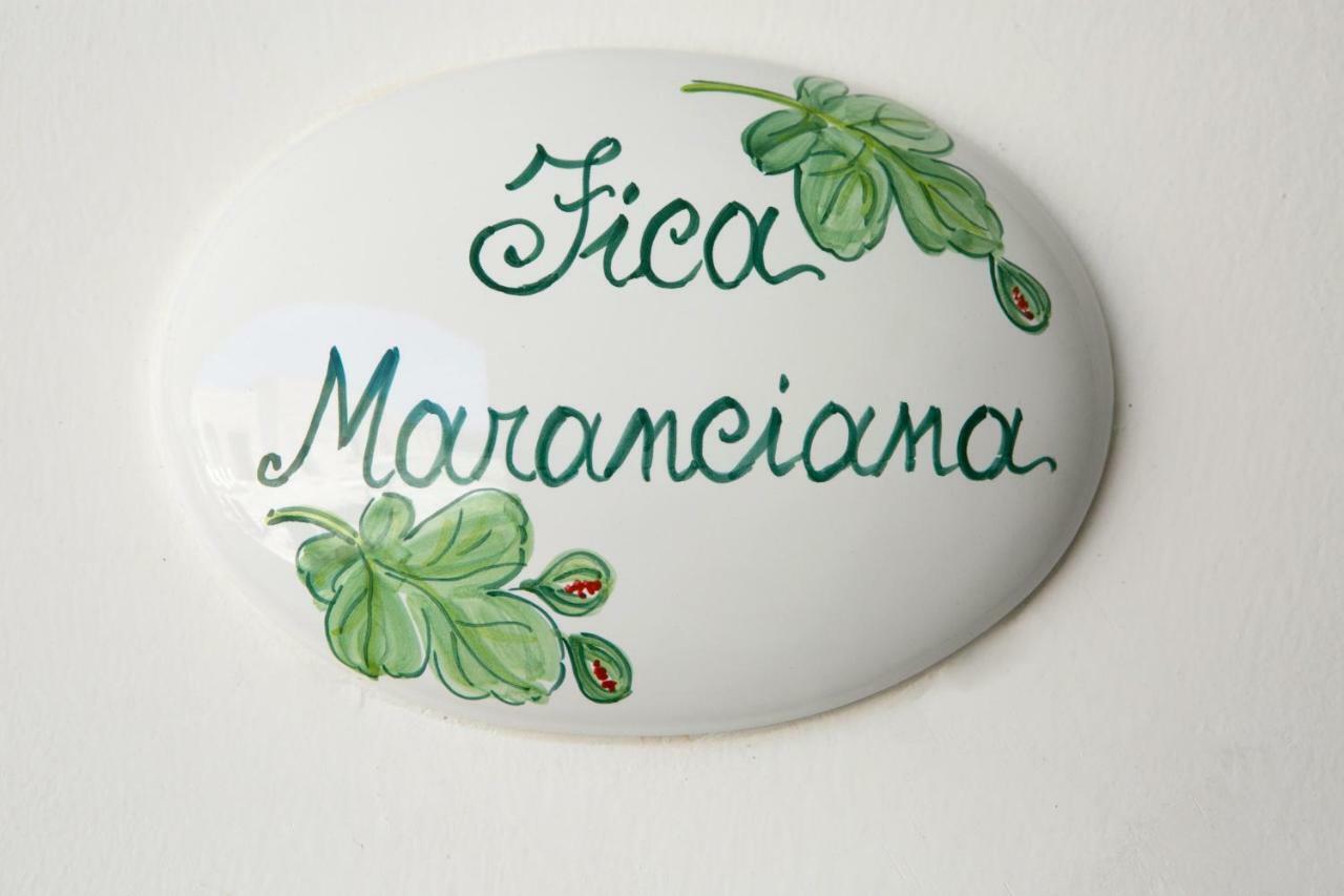Antica Masseria Ficazzana - Tenuta Alojamento de Acomodação e Pequeno-almoço Marina Di Pescoluse