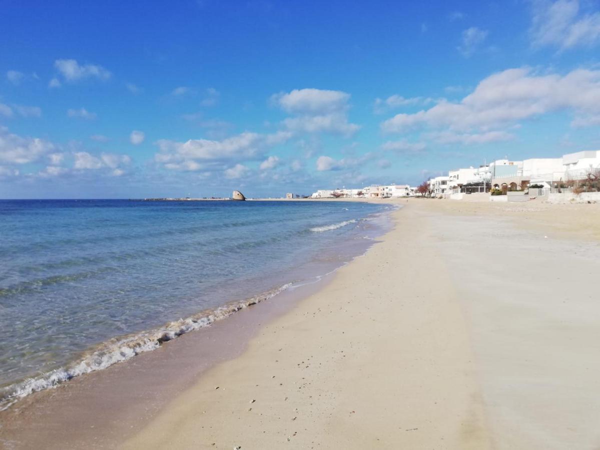Alojamento de Acomodação e Pequeno-almoço Antica Masseria Ficazzana - Tenuta Marina Di Pescoluse